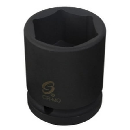 Sunex 0488 3/4-Inch Drive 2-3/4-Inch Impact Socket Sunex International Sunex 0488 3/4-Inch Drive 2-3/4-Inch Impact Socket Sunex International